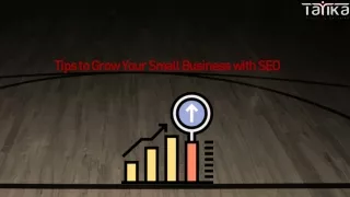 tips to grow your small business with seo