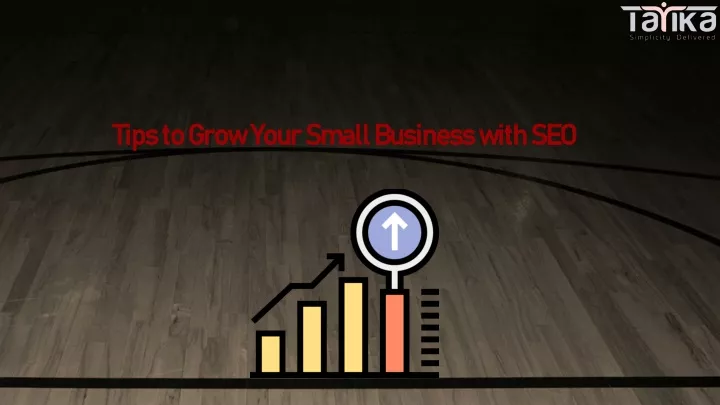 tips to grow your small business with seo