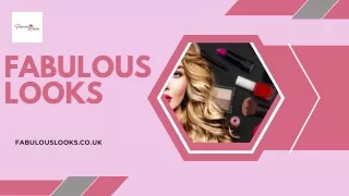 best online shopping makeup kit products - Fabulous Looks