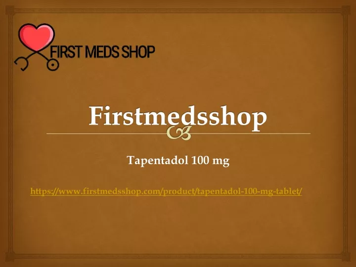 firstmedsshop