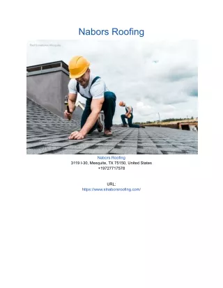 Nabors Roofing (1)