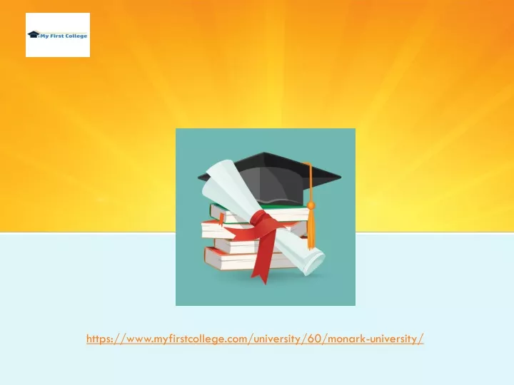 https www myfirstcollege com university 60 monark