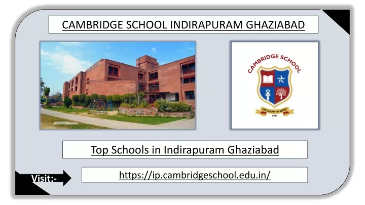 cambridge s chool indirapuram ghaziabad