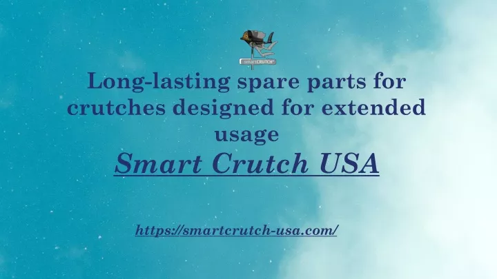 long lasting spare parts for crutches designed for extended usage smart crutch usa