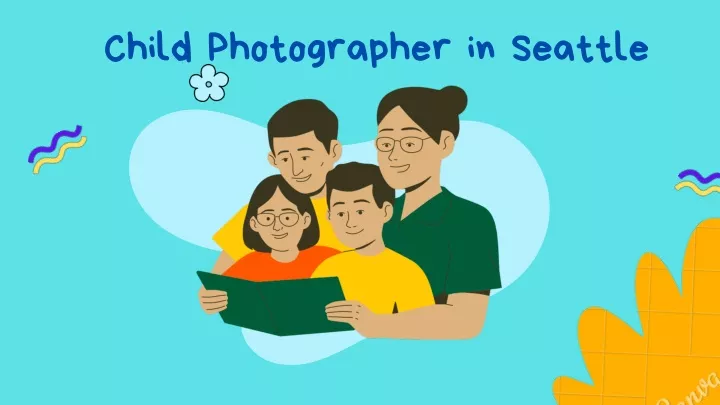 child photographer in seattle