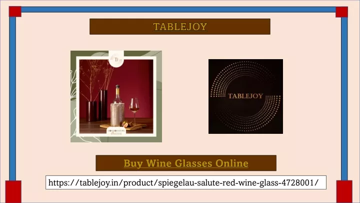 tablejoy