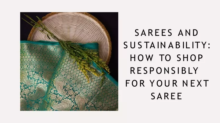 sarees