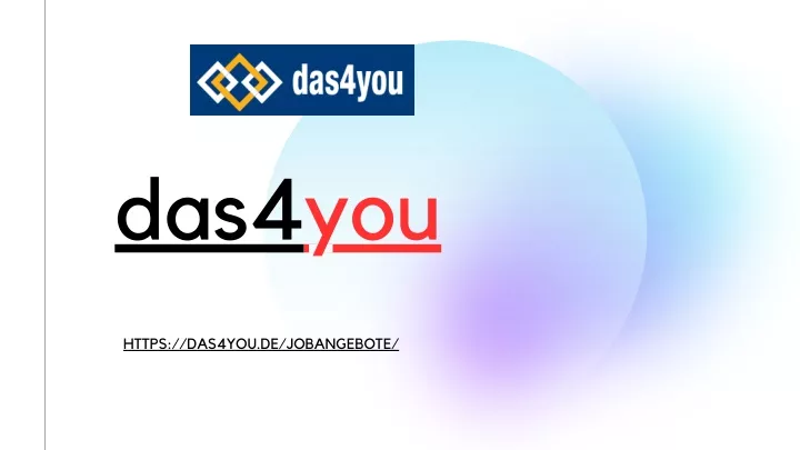 das4you