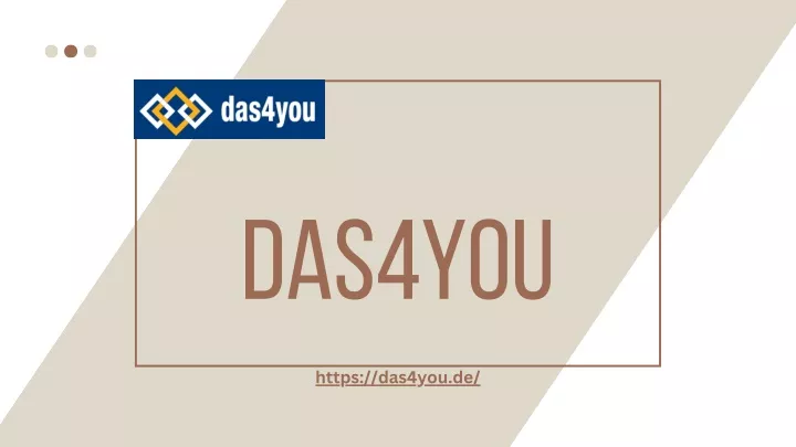 das4you