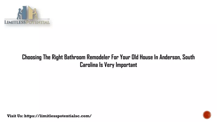 choosing the right bathroom remodeler for your