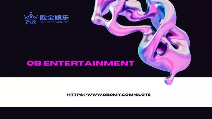 ob entertainment