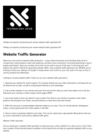 https scobyinfo com brand push review website