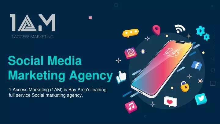 social media marketing agency