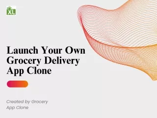 How To Develop Grocery Delivery App