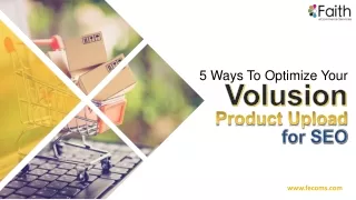 5 ways to optimize your