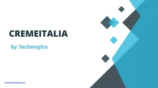cremeitalia