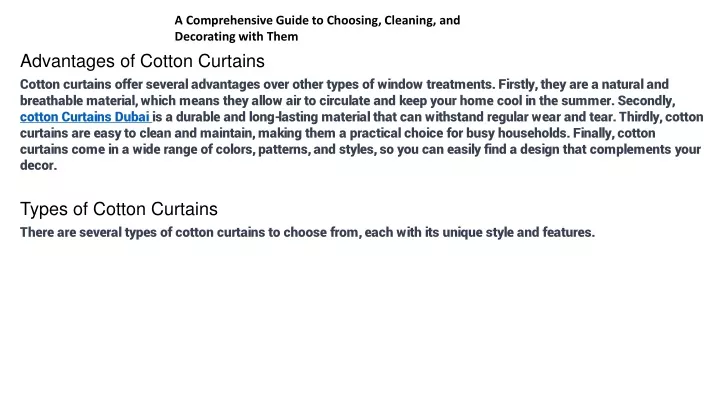 a comprehensive guide to choosing cleaning