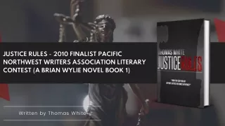 written by thomas white
