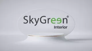 SkyGreen Interior