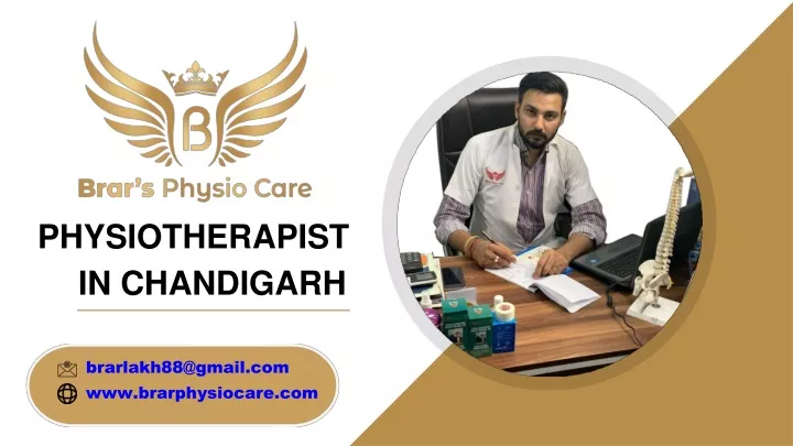 physiotherapist in chandigarh