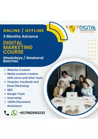 Digital Technology Institute DTI