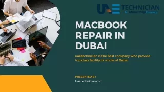 Specialists for macbook repair in Dubai affordable price