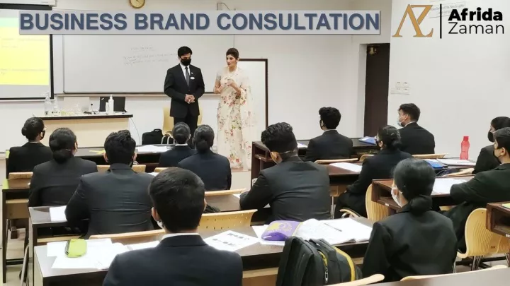 business brand consultation