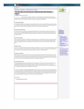 articles