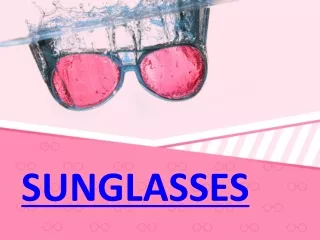 Sunglasses (2)