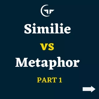 similie vs metaphor part 1