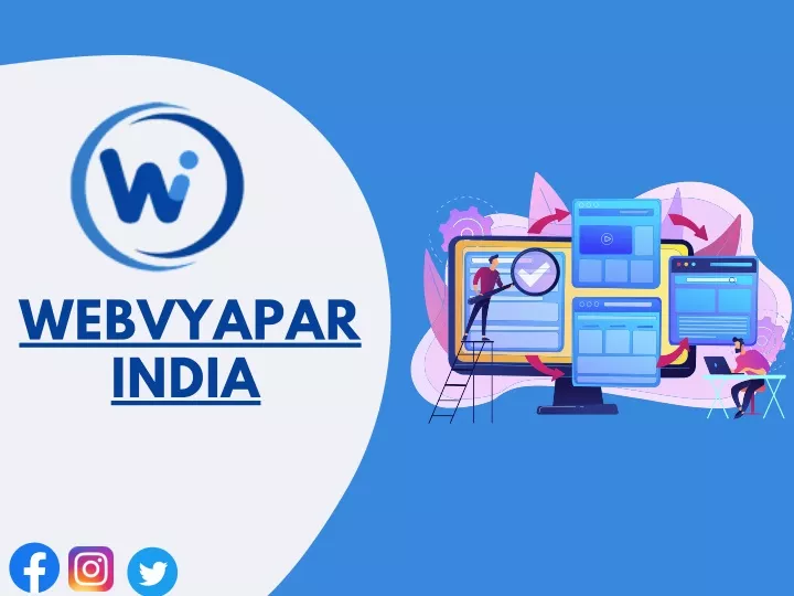 webvyapar india