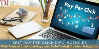 PPC Marketing Agencies for Startups and Small Businesses in 2023