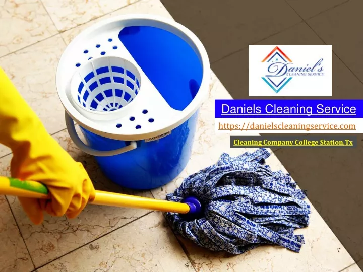 daniels cleaning service https