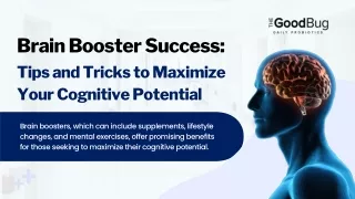 brain booster success tips and tricks to maximize