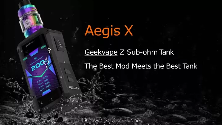 aegis x