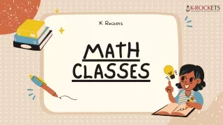 Mastering Math: Essential Classes for Numerical Proficiency