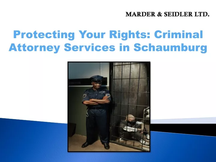 protecting your rights criminal attorney services