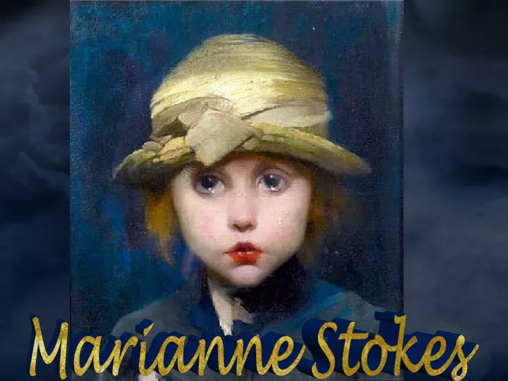 marianne stokes