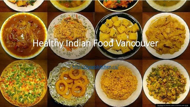 healthy indian food vancouver