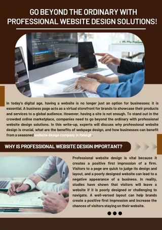 in today s digital age having a website