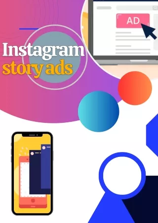 Instagram story ads