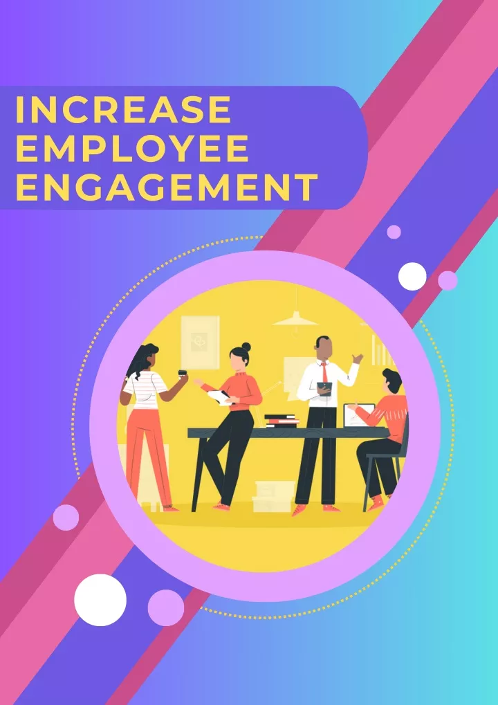 increase employee engagement