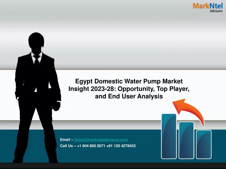 egypt domestic water pump market insight 2023 28 opportunity top player and end user analysis