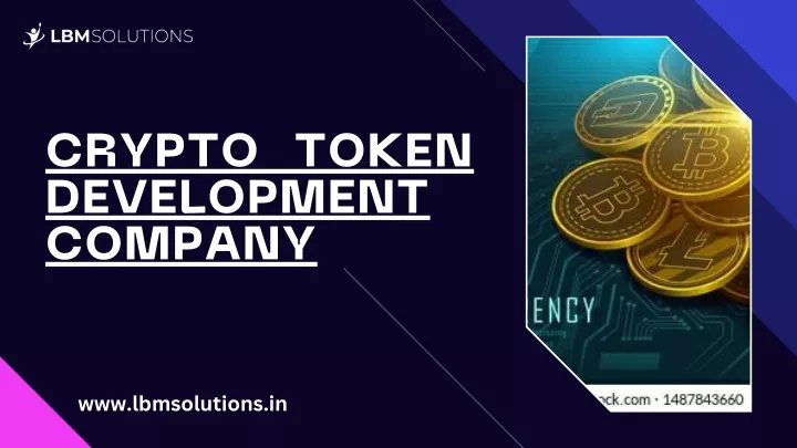 crypto token development company