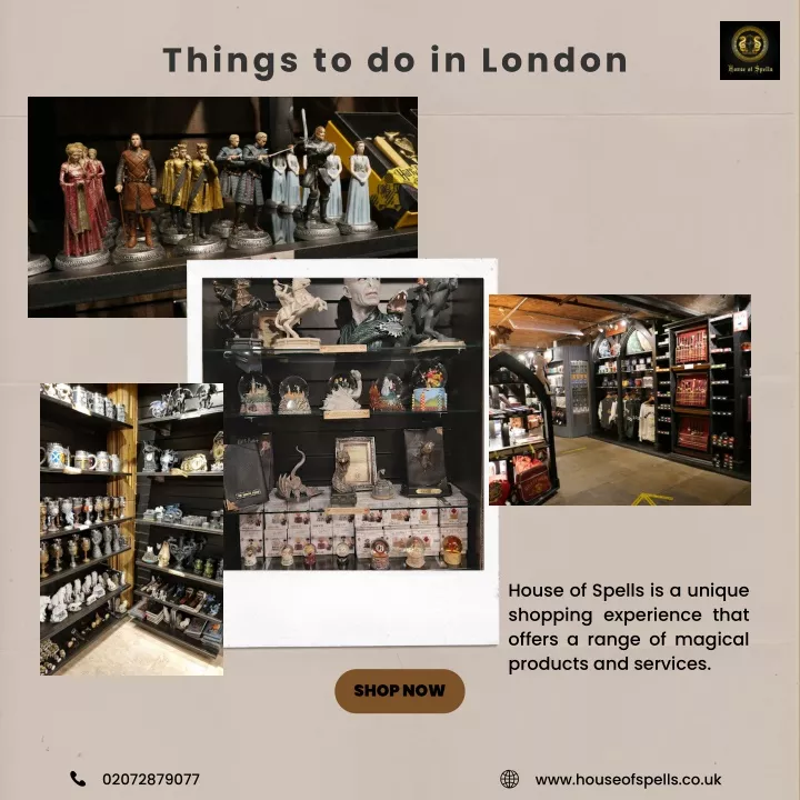 things to do in london