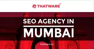 Drive More Traffic to Your Website with the Leading SEO Agency in Mumbai