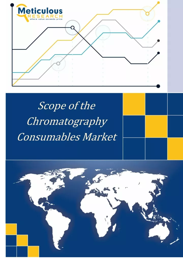 scope of the chromatography consumables market