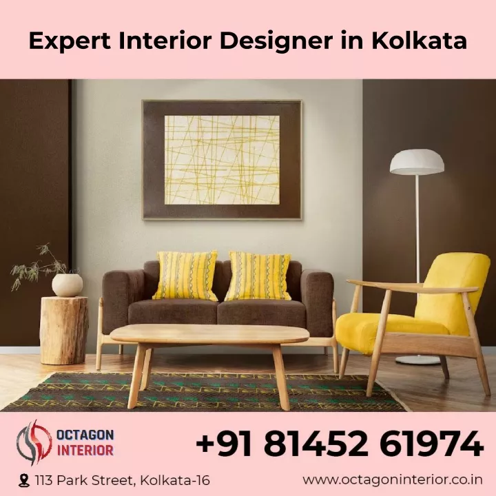 expert interior designer in kolkata