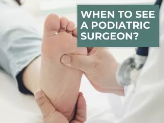 When To See  A Podiatrist in Springfield Gardens NY