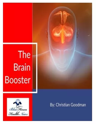 The Brain Booster™ Free eBook PDF Download
